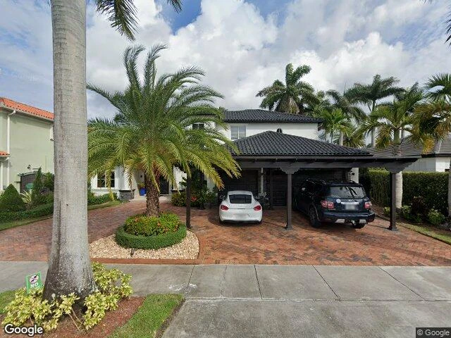 House image located at Miami, FL 33185