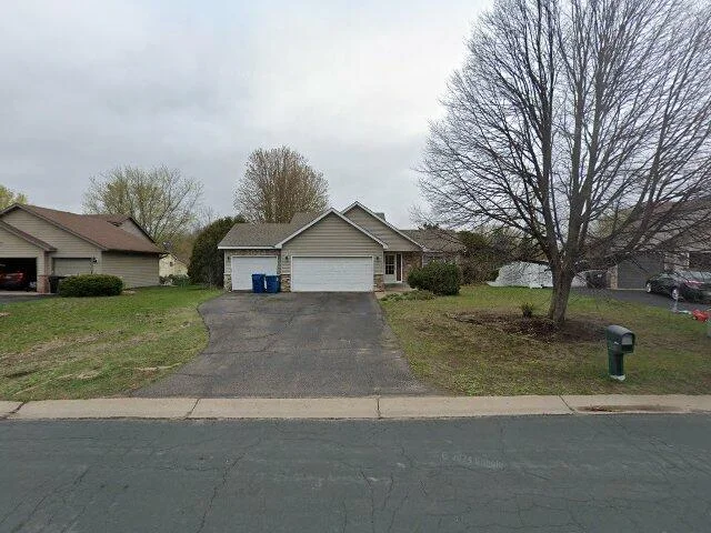 House image located at Andover, MN 55304