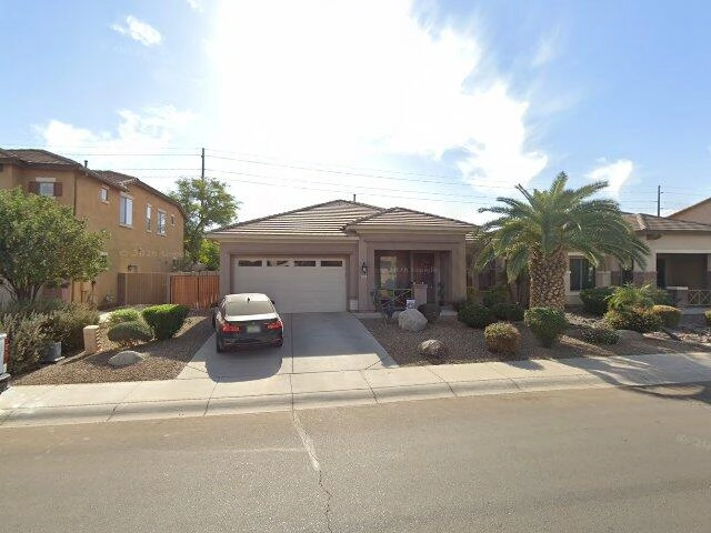 House image located at Gilbert, AZ 85298