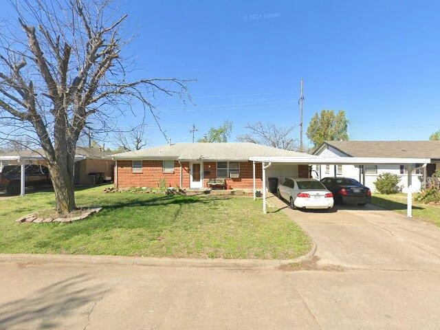 House image located at Oklahoma City, OK 73115