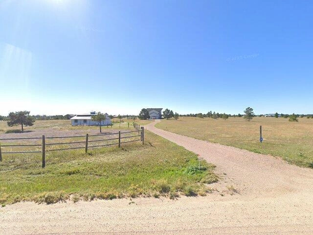 House image located at Peyton, CO 80831