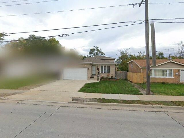 House image located at Hazel Crest, IL 60429