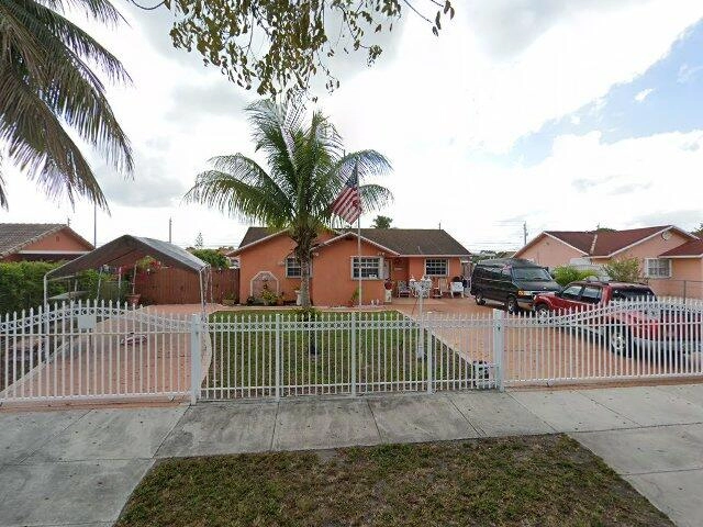 House image located at Opa Locka, FL 33055