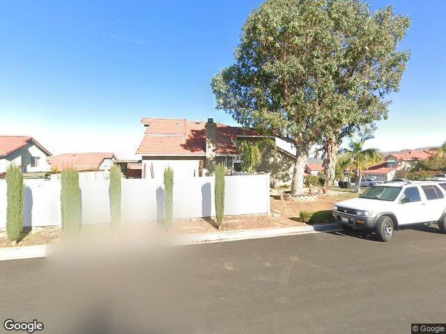 House image located at Corona, CA 92883