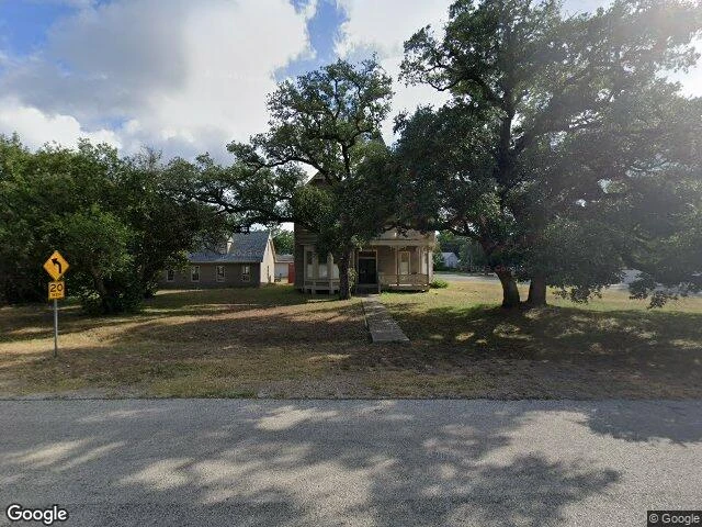 House image located at Cuero, TX 77954