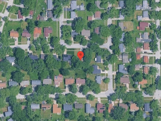 House image located at Chicago Heights, IL 60411