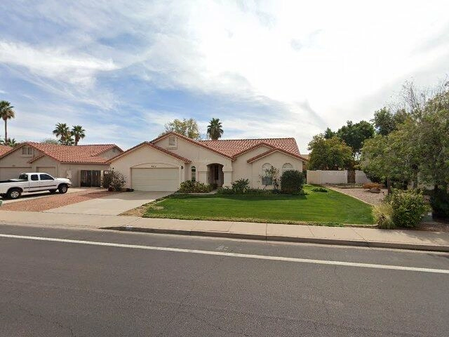House image located at Mesa, AZ 85204