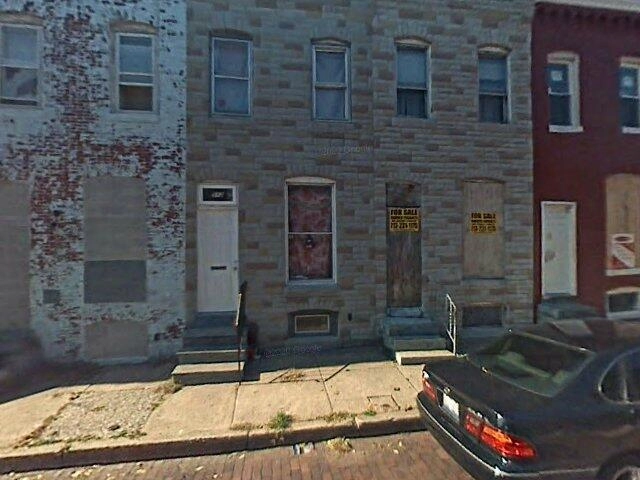 House image located at Baltimore, MD 21223