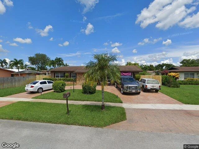 House image located at Hollywood, FL 33026