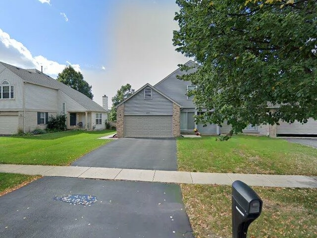 House image located at Bolingbrook, IL 60440