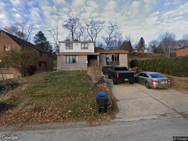 House image located at Pittsburgh, PA 15235