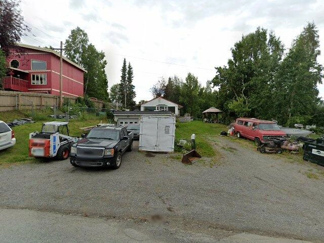 House image located at Anchorage, AK 99507