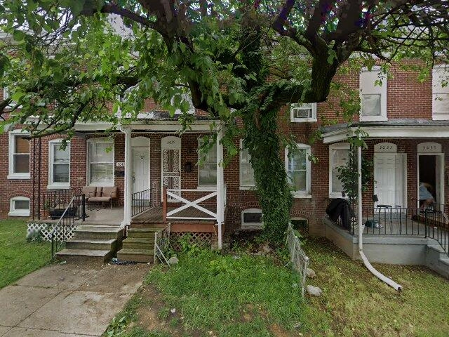 House image located at Baltimore, MD 21218