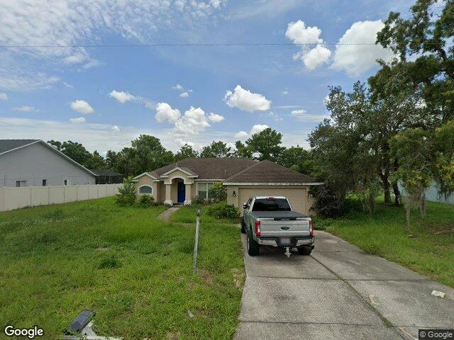 House image located at Spring Hill, FL 34608
