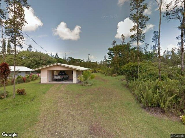 House image located at Pahoa, HI 96778