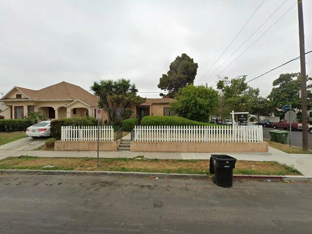 House image located at Los Angeles, CA 90047