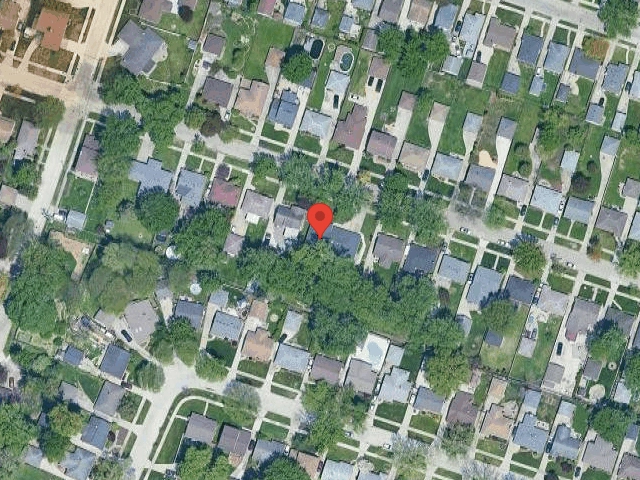 House image located at Saint Clair Shores, MI 48080