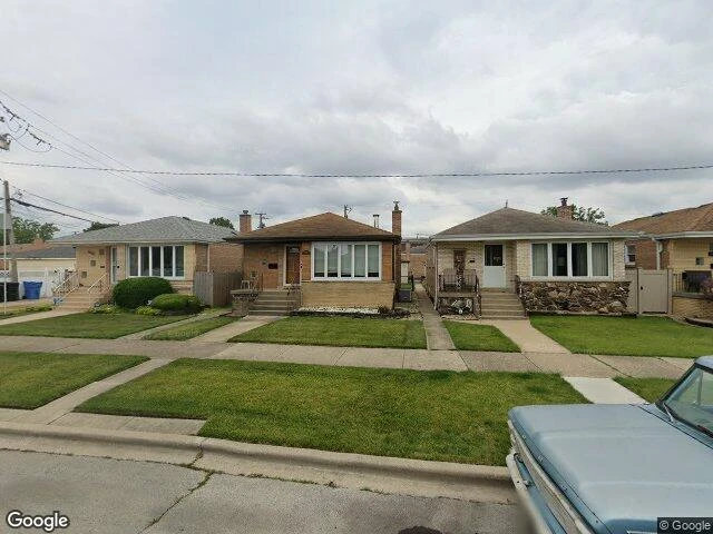 House image located at Chicago, IL 60638