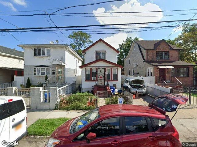 House image located at South Ozone Park, NY 11420