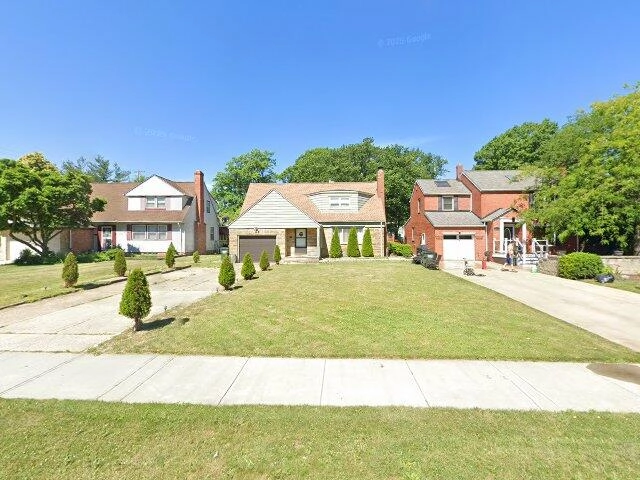 House image located at Euclid, OH 44123