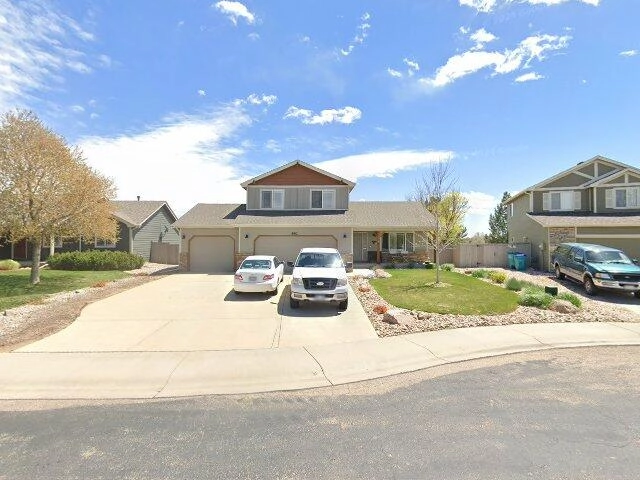 House image located at Wellington, CO 80549