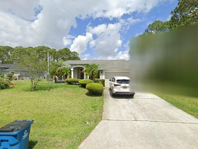 House image located at Palm Bay, FL 32909