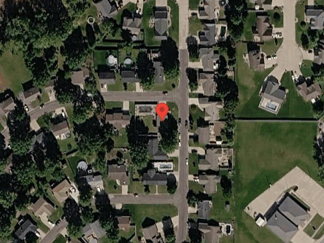House image located at Smithton, IL 62285