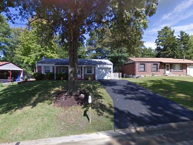 House image located at Saint Louis, MO 63136