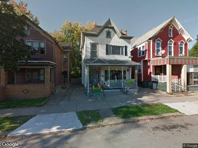 House image located at Buffalo, NY 14201