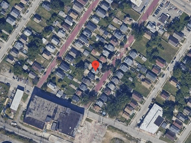 House image located at Cleveland, OH 44102