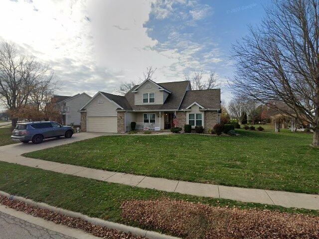 House image located at Normal, IL 61761