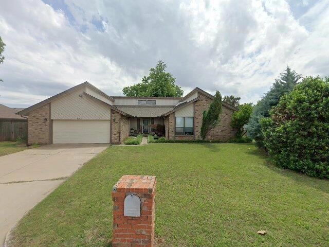 House image located at Oklahoma City, OK 73162