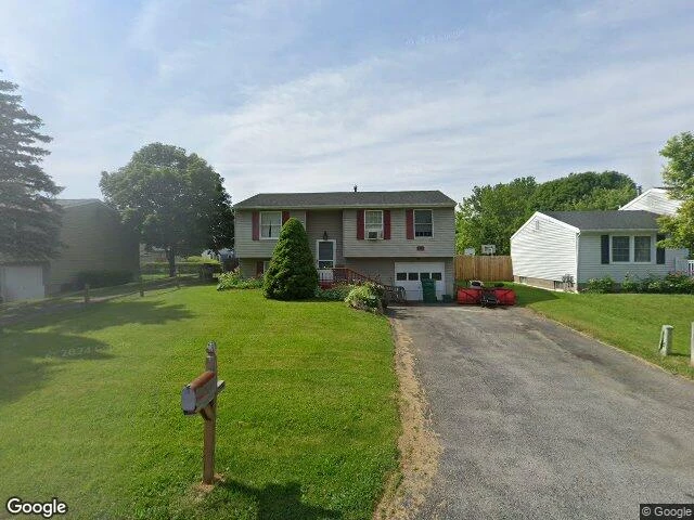 House image located at Farmington, NY 14425