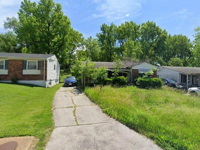 House image located at Saint Louis, MO 63136