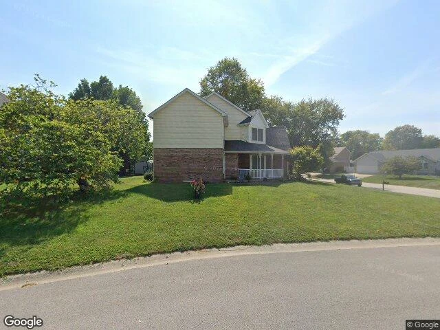 House image located at Glen Carbon, IL 62034