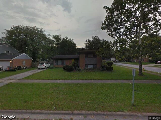 House image located at Park Forest, IL 60466