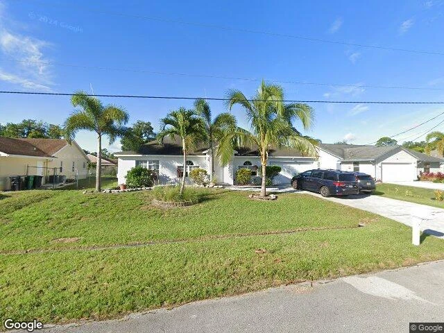 House image located at Port Saint Lucie, FL 34983