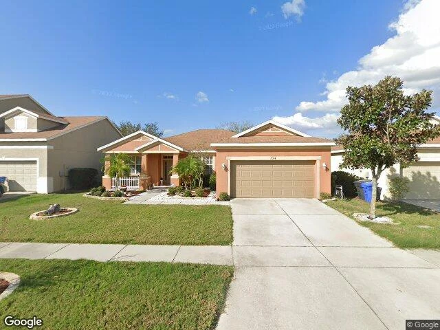 House image located at Riverview, FL 33569