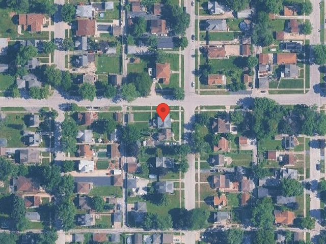 House image located at Lansing, IL 60438