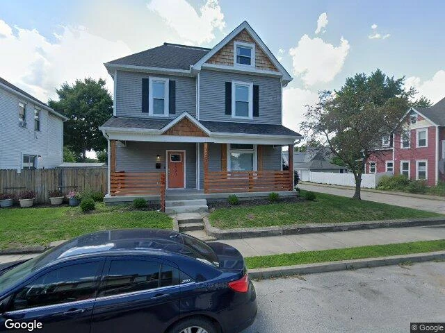 House image located at Indianapolis, IN 46225