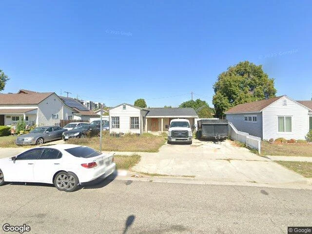 House image located at Inglewood, CA 90304