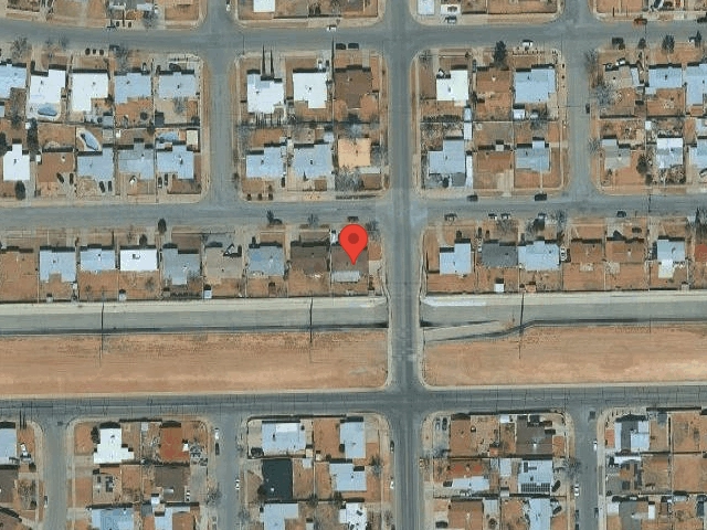 House image located at El Paso, TX 79924