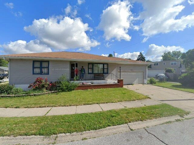 House image located at Hammond, IN 46324