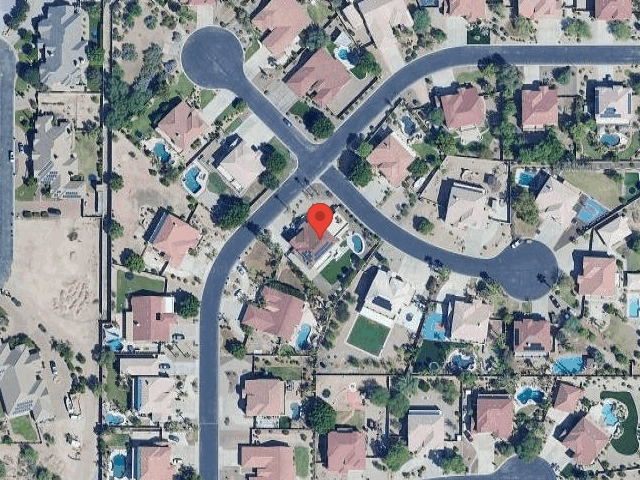 House image located at Mesa, AZ 85207