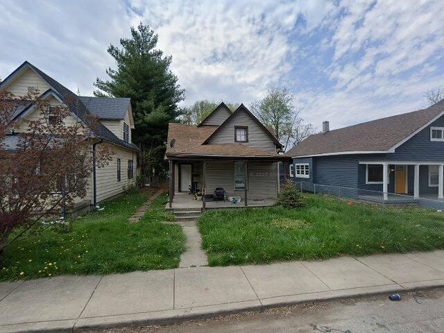 House image located at Indianapolis, IN 46201