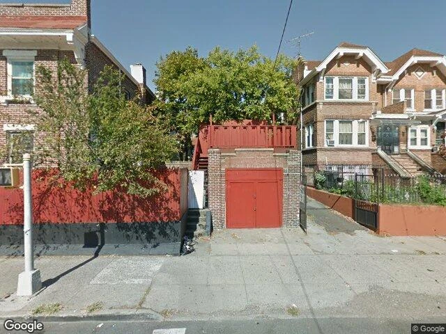 House image located at Brooklyn, NY 11207
