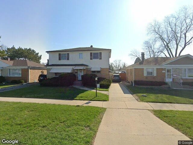 House image located at Hillside, IL 60162