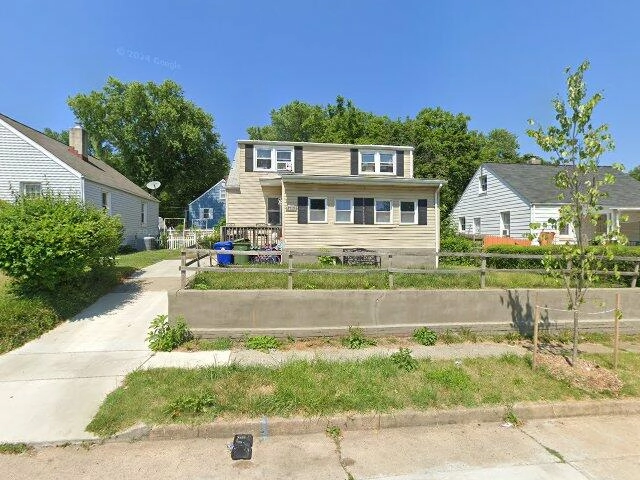 House image located at Baltimore, MD 21206