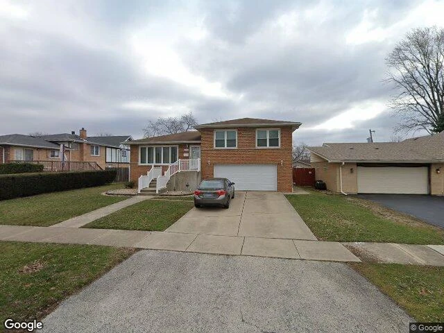 House image located at Chicago Ridge, IL 60415