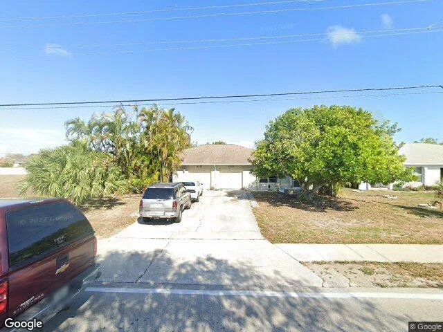 House image located at Cape Coral, FL 33914